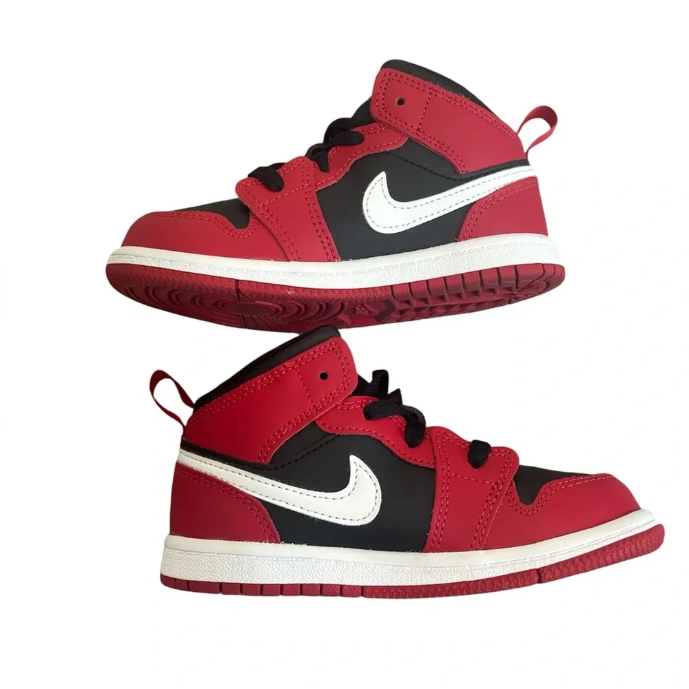 Nike Jordan 1 Mid Toddler